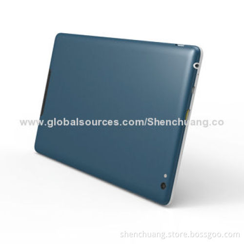 10.1-inch IPS RK3188T Quad-core 1.6GHz Tablet PCs, HDMI® Port, 6,800mAh Capacity